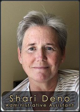 Shari Deno Administrative Assistant for CENTURY 21 RiverStone located in the Sandpoint Office Shari Deno Administrative Assistant for CENTURY 21 RiverStone located in the Sandpoint Office