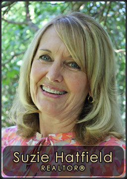Suzie Hatfield, Agent for Century 21 RiverStone located in the Priest River Office