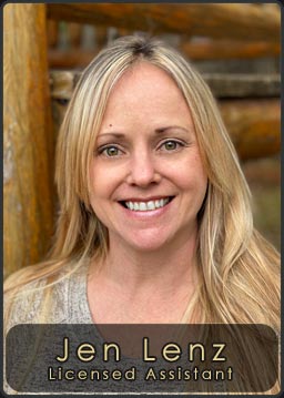 Jen Lenz, Agent / Assistnt to Jackie Suarez with CENTURY 21 RiverStone in Ponderay, Idaho