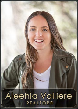 Aleehia Valliere is the Licensed Assistant for Jolena Overland Century 21 RiverStone located in the Sandpoint Office