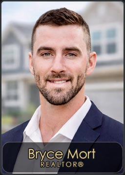 Bryce Mort, Agent for CENTURY 21 RiverStone