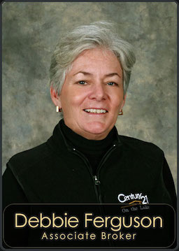 Debbie Ferguson, Agent for CENTURY 21 RiverStone located in the Sandpoint Office