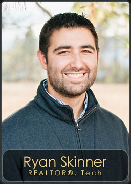 Ryan Skinner, Agent for CENTURY 21 RiverStone located in the Sandpoint Office