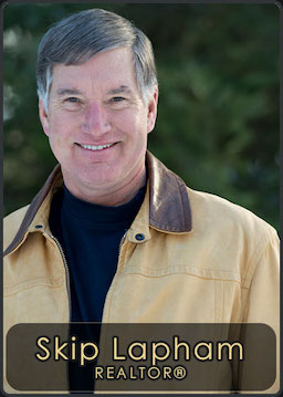 Skip Lapham, Agent for Century 21 RiverStone located in the Sandpoint Office