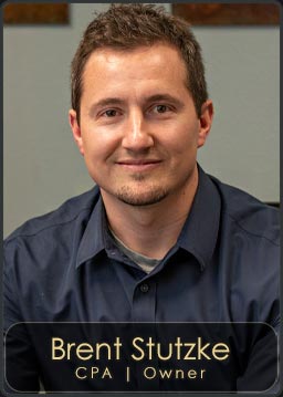 Brent Stutzke, Owner and CPA for CENTURY 21 RiverStone located in the Sandpoint Office