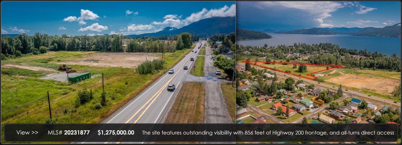 Charming 4-bedroom, 3-bathroom home nestled on a .21-acre lot just outside of Sandpoint